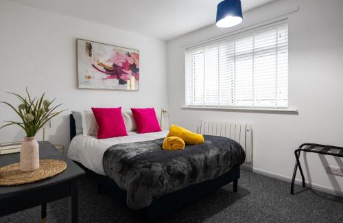Sudbury House | Suffolk Square
