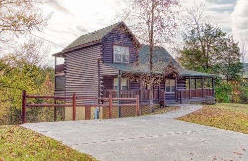 Sevierville House | Sugar Bear #268