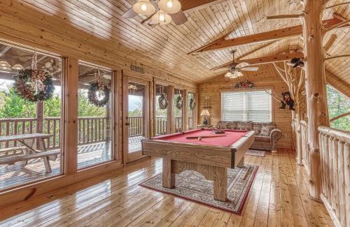 Sevierville House | Sugar Bear #268