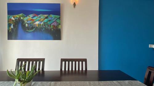 Kuah Apartment | Sugar Marina Seaview Families Suite Apartment