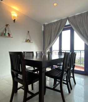 Kuah Apartment | Sugar Marina Seaview Families Suite Apartment