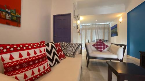 Kuah Apartment | Sugar Marina Seaview Families Suite Apartment