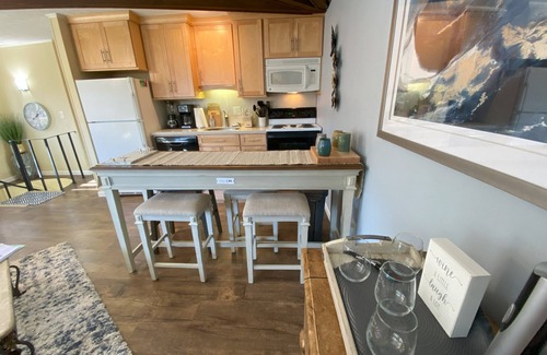 Sugar Mountain Condo | Sugar's Edge Luxury Mountain Treehouse