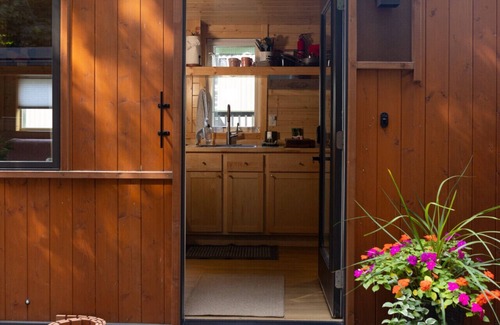 Chatham House | Sugar Shack - 300 square feet of pure sweetness.