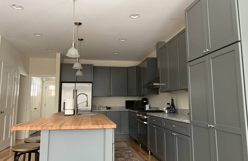 Warren House | Sugarbush Mountain/Lincoln Peak at your doorstep