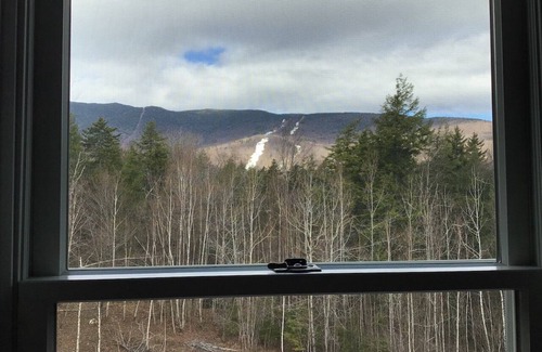 Warren House | Sugarbush Mountain/Lincoln Peak at your doorstep