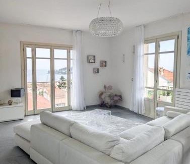 Saint-Jean-Cap-Ferrat Apartment | Suggestivo appartamento