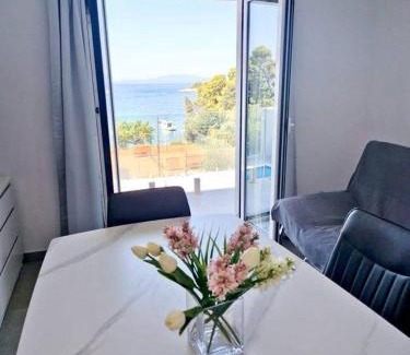 Suha Punta Apartment | Suha Punta LUXURY apartments first row to the sea