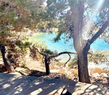 Suha Punta Apartment | Suha Punta LUXURY apartments first row to the sea