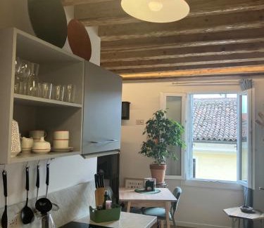 Schio Apartment | Sui tetti di Schio - Apartments guest house
