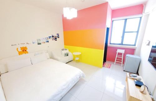 Hengchun Old Town House | SUIIAN inn 隨緣民宿恆春小鎮內 國旅卡 可包棟