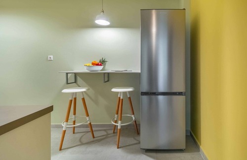 Kallithea Apartment | Suite 05 - Smart Cozy Suites - Cozy, elegant and near the metro