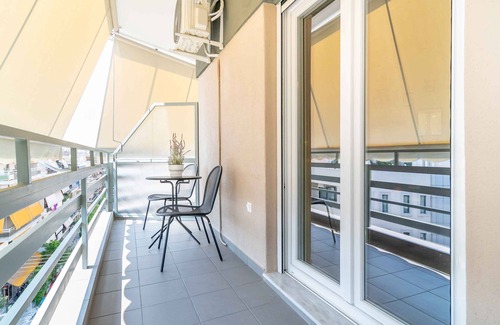 Kallithea Apartment | Suite 05 - Smart Cozy Suites - Cozy, elegant and near the metro