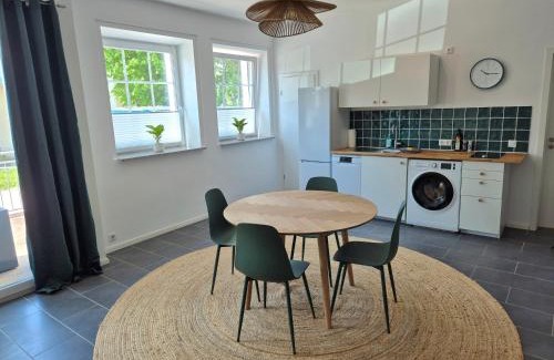 Munchen District Apartment | Suite 1 - Apartments am Schloss
