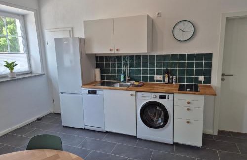 Munchen District Apartment | Suite 1 - Apartments am Schloss