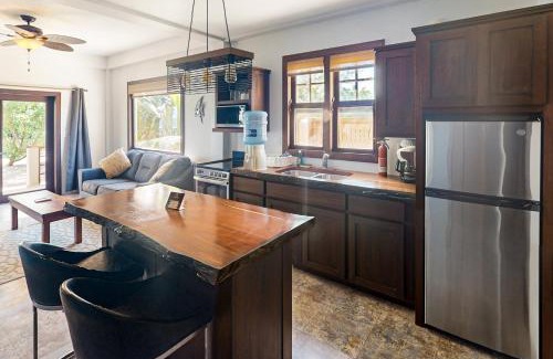 Caye Caulker Apartment | Suite 1 at Island Pearl Gold Standard Certified