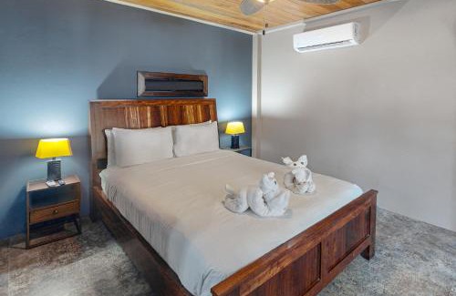 Caye Caulker Apartment | Suite 1 at Island Pearl Gold Standard Certified