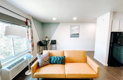 Midtown Apartment | Suite #1 Modern One Bedroom in Midtown, OKC!