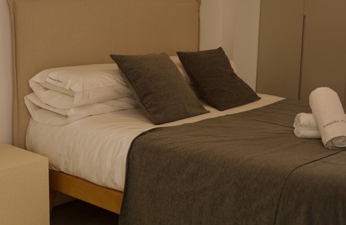 Figueras (Castropol) Apartment | Suite 202 - 1 Bedroom Suite in Amando Perez Suites