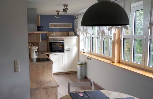 Schwarbe Apartment | Suite 3 - Bela horse farm