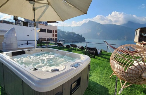 San Pedro La Laguna Apartment | Suite 8 By Luxury Atitlan