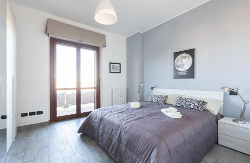 Centro Giano Apartment | SUITE-Aeroporto-Fiera di Roma