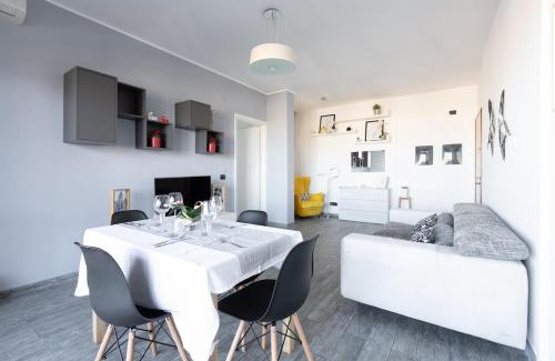 Centro Giano Apartment | SUITE-Aeroporto-Fiera di Roma