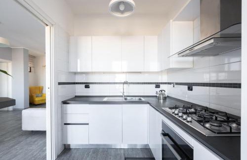 Centro Giano Apartment | SUITE-Aeroporto-Fiera di Roma