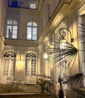 Downtown Angers House | Suite Aubance - Maison Bossoreil