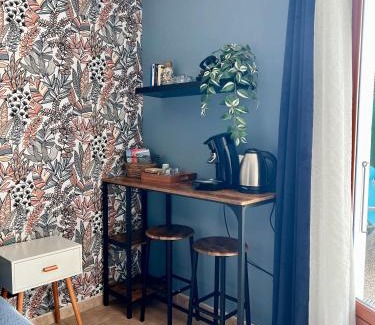 Peyriac-de-Mer House | Suite Bleuet