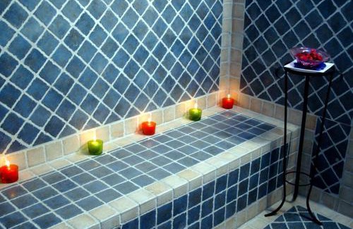 Naturist Village House | Suite Bradia, Riad 2 Couple only au village naturiste