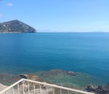 Sant'Angelo Apartment | Suite Capri