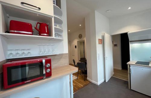 Hincmar Apartment | Suite Clovis 2