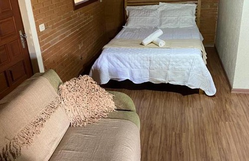 Campos do Jordao House | Suite com spa Campos do Jordão