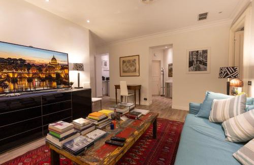 Quartiere III Pinciano Apartment | Suite dei Cavalieri