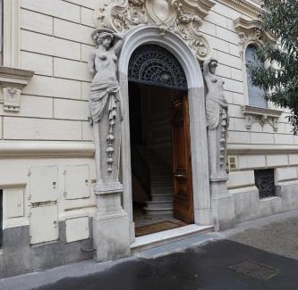 Quartiere III Pinciano Apartment | Suite dei Cavalieri