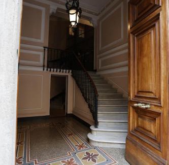 Quartiere III Pinciano Apartment | Suite dei Cavalieri