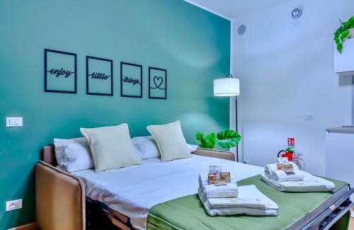 Abano Terme Apartment | Suite Deluxe Apartment Modern Elegance Free Parking