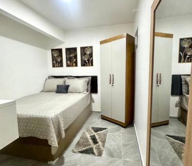 Sacramenta House | Suite Deluxe COP30 1km do parque da cidade
