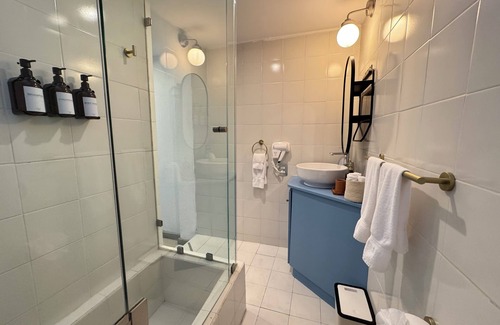 Del Carmen Hotel | Suite Deluxe King - 07