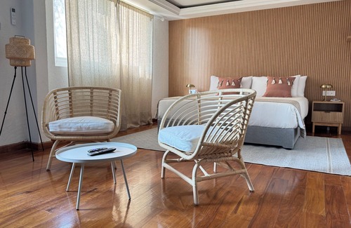 Del Carmen Hotel | Suite Deluxe King - 07