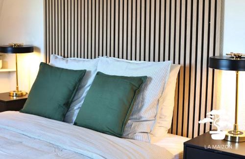 La Madeleine Apartment | Suite dernier étage Saint-Maur