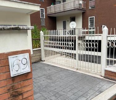 Quartiere XXVIII Monte Sacro Alto Apartment | Suite dream