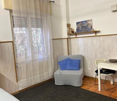 Quartiere XXVIII Monte Sacro Alto Apartment | Suite dream