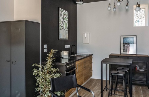 Gien House | Suite Frênes avec piscine