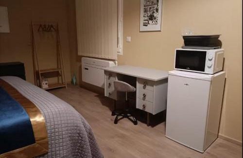 Saint-Andre-de-Roquelongue House | Suite parentale avec terrasse solarium