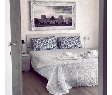 Manfredonia House | Suite gargano 10