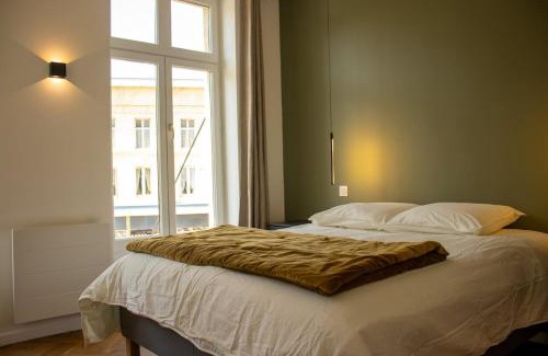 Charleville-Mezieres Apartment | Suite George - 4 pers proche du coeur historique