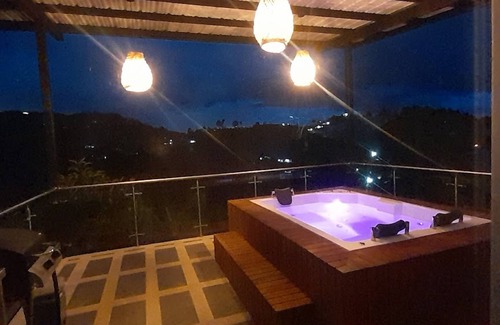 El Penol Cabin | Suite Gold Alto De Sion