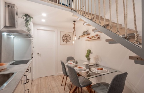 Malilla Apartment | Suite Guillem Jáfer by Host Valencia